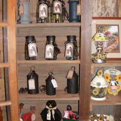 The Old Country Barn Gift Shop