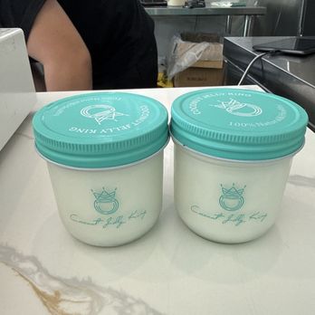 Coconut Jelly King - Desserts Near Me - Alhambra, California Coconut Jelly King - Desserts Near Me - Alhambra, California