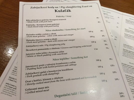 Restaurant Kulaťák by null