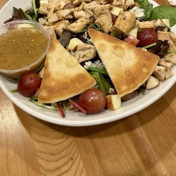 Stax Omega Diner - Char-Grilled Chicken Salad (GFA) - Diners Near Me - Greenville, South Carolina Stax Omega Diner - Char-Grilled Chicken Salad (GFA) - Diners Near Me - Greenville, South Carolina