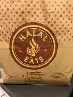 Halal Eats by null