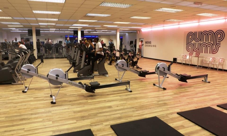 PUMP GYMS Updated March 2024 1519 Greenhill Crescent, Watford