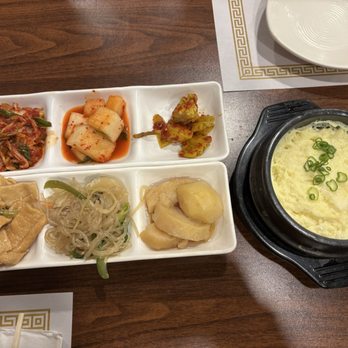 Seoul Garden - Banchans aka sides - Korean Near Me - Parma, Ohio Seoul Garden - Banchans aka sides - Korean Near Me - Parma, Ohio