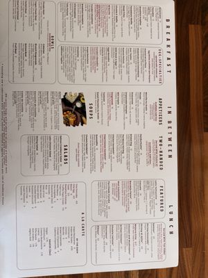 Menu photo 2 Curuba Allen, TX Menu photo 2 Curuba Allen, TX