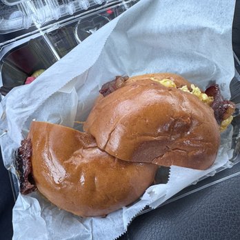 Bites & Bashes Cafe - Cafes Near Me - Lomita, California