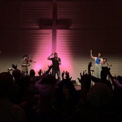 Grace Community Church - Sunday morning worship