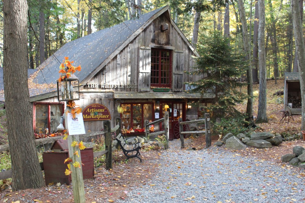 WHIFFLE TREE CANDLE Updated September 2024 101 Andover Rd