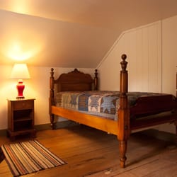 Lockhouse 6-C&O Canal Trust - It can sleep up to 8 people! Photo Credit: Roy Sewall