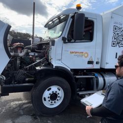 Mobile Oil Change Services