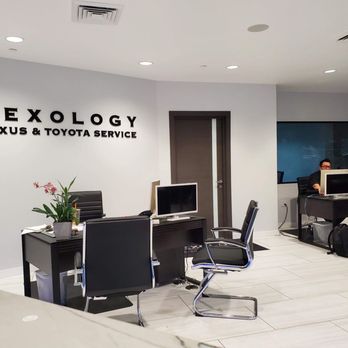 Lexology - Entrance - Auto Repair Near Me - Hermosa Beach, California