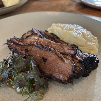 Campfire - Brisket ($32) - New American Near Me - Carlsbad, California