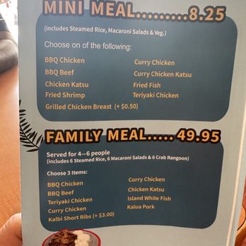 Aloha Hawaiian BBQ Express - Menu - Hawaiian Near Me - Houston, Texas Aloha Hawaiian BBQ Express - Menu - Hawaiian Near Me - Houston, Texas