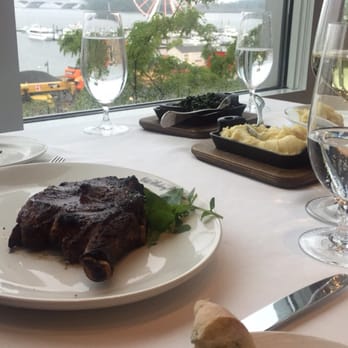 Old Hickory - Ribeye and garlic mashed potstoes - Steakhouses Near Me - National Harbor, Maryland Old Hickory - Ribeye and garlic mashed potstoes - Steakhouses Near Me - National Harbor, Maryland