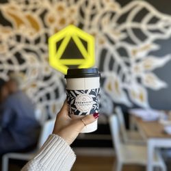 Brewpoint Coffee - Banana bread latte