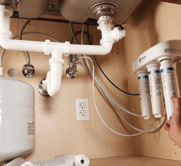 Slide of Keemer Plumbing