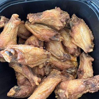 Epic Wings - Supposed to be mild. Zero sauce. ITS ALL ABOUT THE SAUCE PEOPLE!!! Otherwise is just chicken!!! - Chicken Wings Near Me - San Diego, California Epic Wings - Supposed to be mild. Zero sauce. ITS ALL ABOUT THE SAUCE PEOPLE!!! Otherwise is just chicken!!! - Chicken Wings Near Me - San Diego, California
