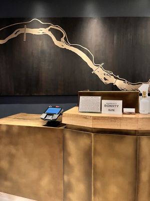 Richmond Marriott by null