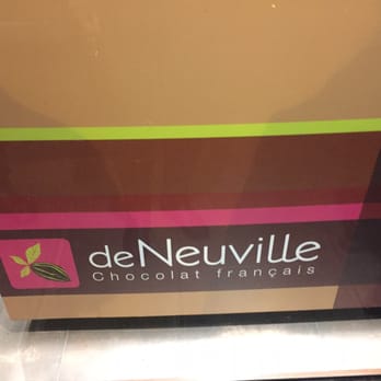 De Neuville - Chocolatiers & Shops Near Me - Paris, 75 De Neuville - Chocolatiers & Shops Near Me - Paris, 75