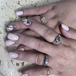 Fanssy Nails - Nice design in fanssy nails