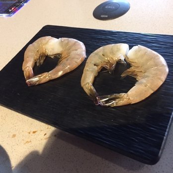 Seol Grille - 2 servings of shrimp - Korean Near Me - Cary, North Carolina Seol Grille - 2 servings of shrimp - Korean Near Me - Cary, North Carolina