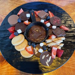 Craft Kitchen - Chocolate board!