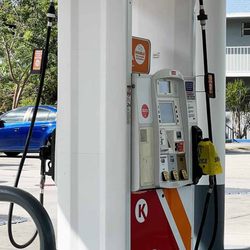 Circle K - Non functioning pump.