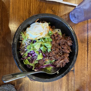 Hoya Korean Kitchen - Bibimbop - Korean Near Me - Fort Worth, Texas Hoya Korean Kitchen - Bibimbop - Korean Near Me - Fort Worth, Texas