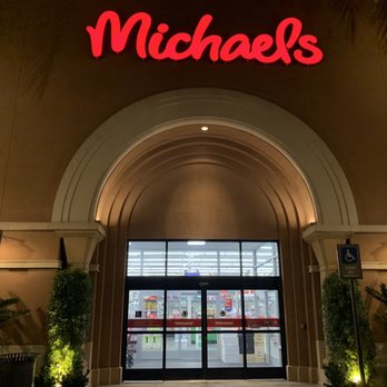 Michaels - Michaels storefront - Arts & Crafts Near Me - Irvine, California