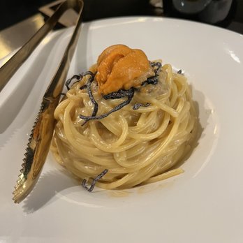 Shigotonin - Uni pasta - Japanese Near Me - Las Vegas, Nevada Shigotonin - Uni pasta - Japanese Near Me - Las Vegas, Nevada