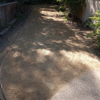 Sprinkler Techs - Decomposed Granite pathway - Irrigation Near Me