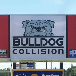 Bulldog Collision