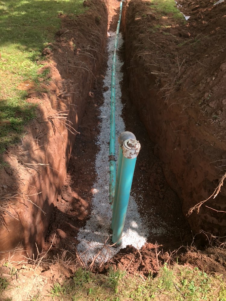 Slide of Griffin Plumbing & Excavation