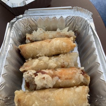 Palais d'Or - Spring rolls - Chinese Near Me - Boulogne-Billancourt, 92