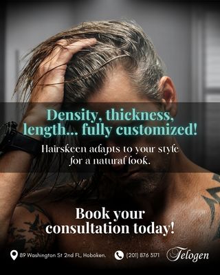 Telogen Salon & Hair Restoration Center