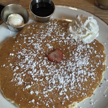 Young Cardinal Cafe - Strawberry pancakes - Breakfast & Brunch Near Me - Winston-Salem, North Carolina Young Cardinal Cafe - Strawberry pancakes - Breakfast & Brunch Near Me - Winston-Salem, North Carolina