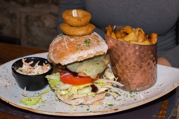 Black Boy Inn Hotel Caernarfon by null