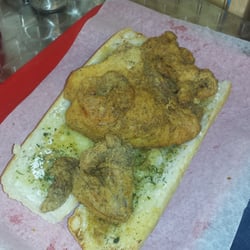 Buddy's Kitchen - Our famous chicken loaf