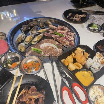 Daikon Korean BBQ - Barbeque Near Me - Vallejo, California Daikon Korean BBQ - Barbeque Near Me - Vallejo, California