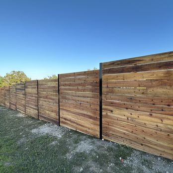 Perimeter Fence - TX - Fences & Gates Near Me - Austin, Texas Perimeter Fence - TX - Fences & Gates Near Me - Austin, Texas