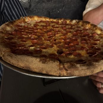 Evel Pie - Extreme Pepperoni - Pizza Near Me - Las Vegas, Nevada