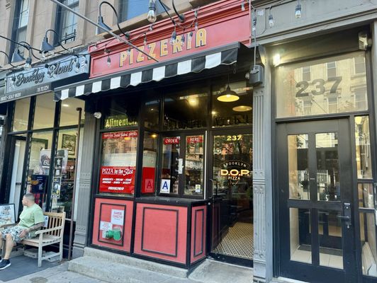 Brooklyn DOP by null