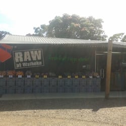 Raw At Waiheke