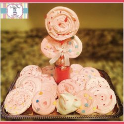 Cake That Chicago - Meringue cookies