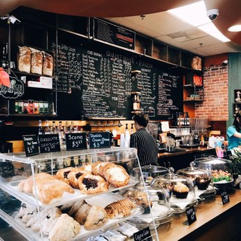 Java Loco - pastries & the cute little counter! - Coffee & Tea Near Me - Alexandria, Virginia
