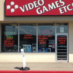 Video Games Etc!