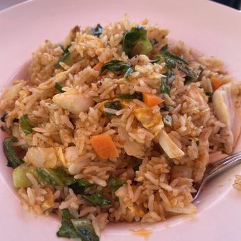 SEAK - Jumbo Lump Crab Fried Rice - Vietnamese Near Me - Edgewater, New Jersey SEAK - Jumbo Lump Crab Fried Rice - Vietnamese Near Me - Edgewater, New Jersey