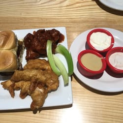 Chili's - Triple Dipper