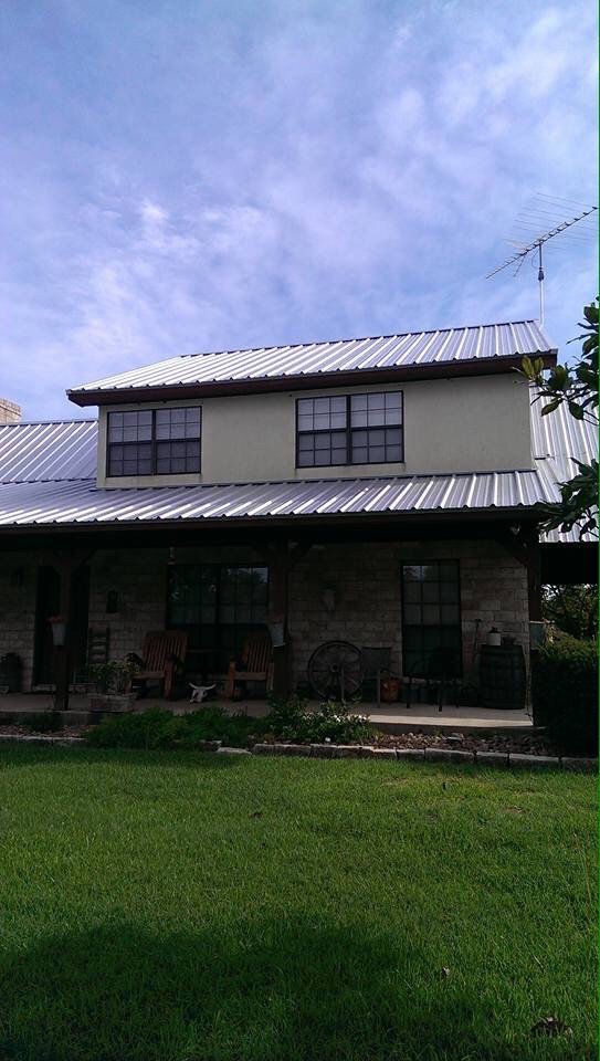 Slide of Spring Branch Roofing