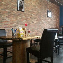 Blue Marble Pub - Interior