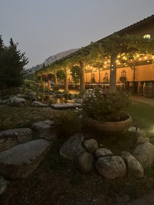 Tsillan Cellars by null